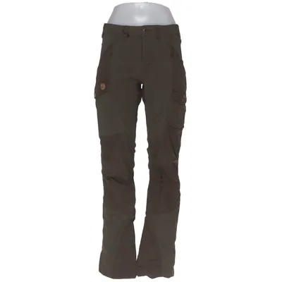 Outdoor pants (Brown) from Fjällräven Polyamide
