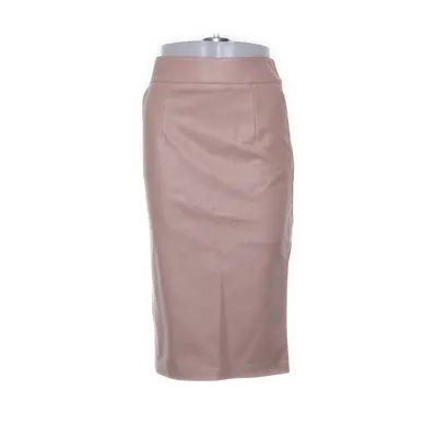 Läderkjol (Beige) från Trend One Young Polyuretan, Viskos