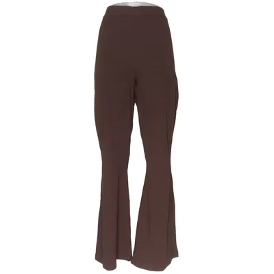 Broek (Bruin) van Monki Polyester, Viscose, Elastaan