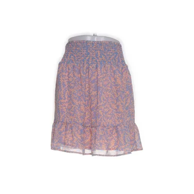 Kjol (Blå, Orange, Flerfärgad) från Adore Återvunnen polyester