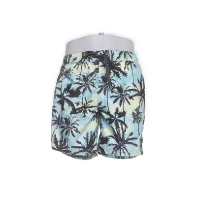 Zwemshort (Turquoise, Geel, Meerkleurig) van Quiksilver Polyester