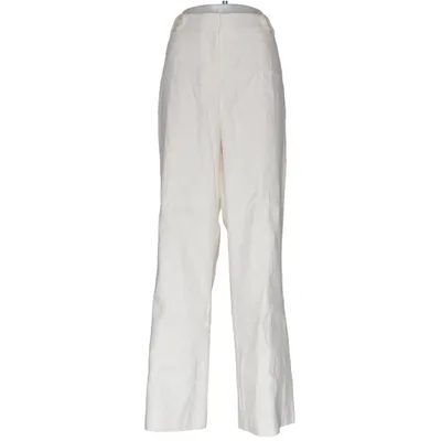 Suit pants (White) from Portmans Elastane, Linen, Polyester, Viscose