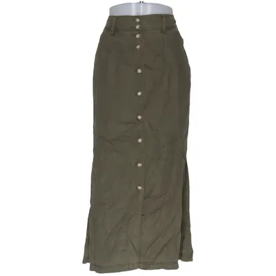 Skirt (Green) from Prêt à Porter Tencel