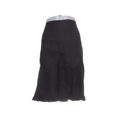 Skirt (Black) from Machin Chose Polyester
