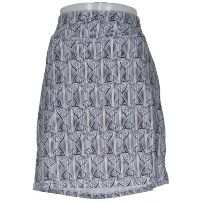 Nederdel (Blå, Grå, Sort, Flerfarvet) fra Daily Sports Elastan, Polyester