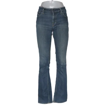 Jeans (Blau) von Tiger of Sweden Jeans Baumwolle, Elasthan