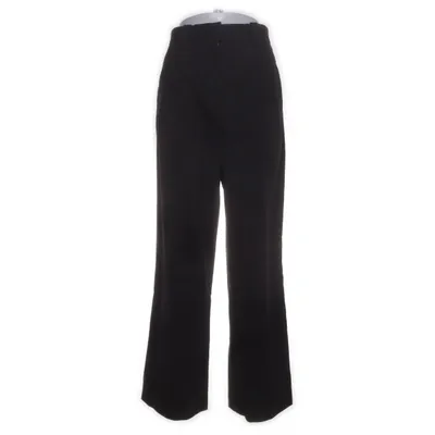 Palazzo pants (Black) from Weekday Polyester, Viscose, Cotton, Elastane