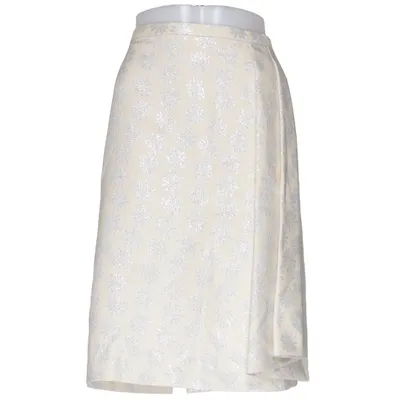 Kjol (Beige, Silverfärgad) från Rützou