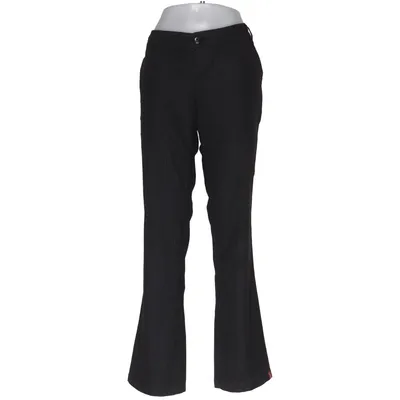 Kostuumbroek (Zwart) van EDC by ESPRIT Elastaan, Polyester, Viscose
