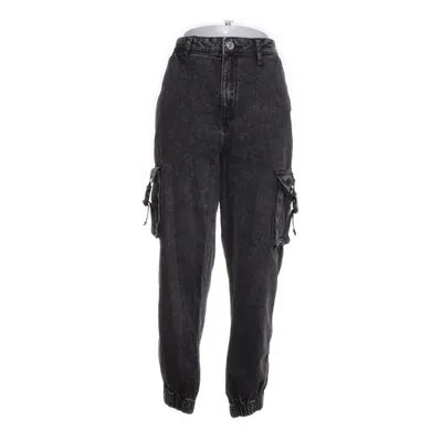 Cargo broek (Zwart) van FB Sister Katoen