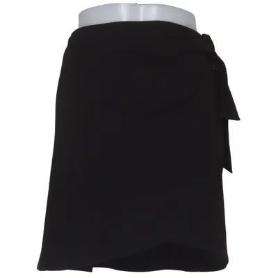Jupe portefeuille (Noir) de Sportsgirl