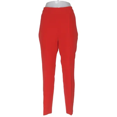 Kostuumbroek (Rood) van Motivi Elastaan, Polyester