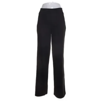 Palazzobyxor (Svart) från Ninepine Elastan, Återvunnen polyester