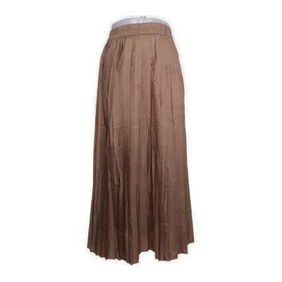 Långkjol (Beige) från Lager 157 Polyester