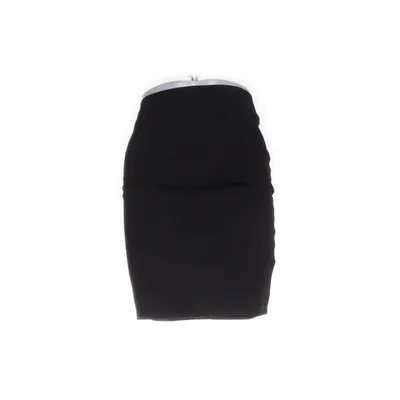 Kjol (Svart) från Haust Viskos, Nylon, Polyester, Elastan
