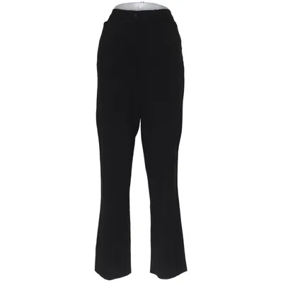Pantalon de costume (Noir) de Mari Philippe Élasthane, Polyester, Laine