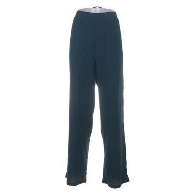 Pantalon patte d'éléphant (Bleu) de Garcia Élasthane, Lyocell, Polyester