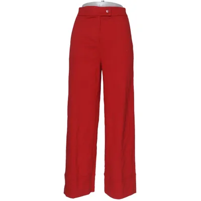 Palazzo pants (P24N14008) from Peperosa Polyamide, Viscose