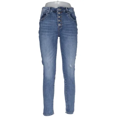 Jean (Bleu) de Piro Coton, Élasthane