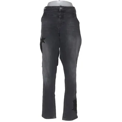 Jeans (Grå) från Steady