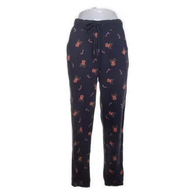Joggingbroek (Blauw, Meerkleurig) van Livergy Katoen, Polyester