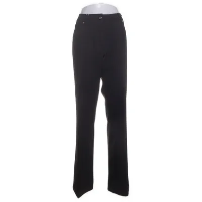 Broek (Zwart) van Airfield Elastaan, Polyester