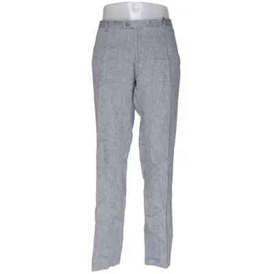 Kostuumbroek (Grijs) van Zara Man