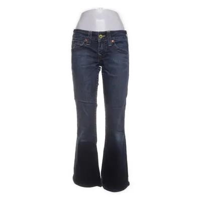 Spijkerbroek (Blauw) van True Religion Katoen, Elastaan, Polyester