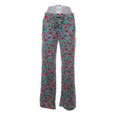 Pantalon patte d'éléphant (Vert, Multicolore) de Líen & Gíel Élasthane, Coton biologique