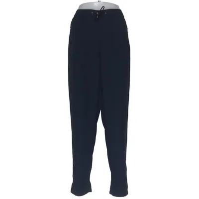 Pants (Blue) from Barbara Lebek Polyester