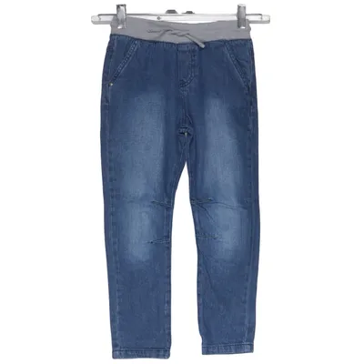 Jean (Bleu, Gris) de F&F Kids Coton, Élasthane, Viscose