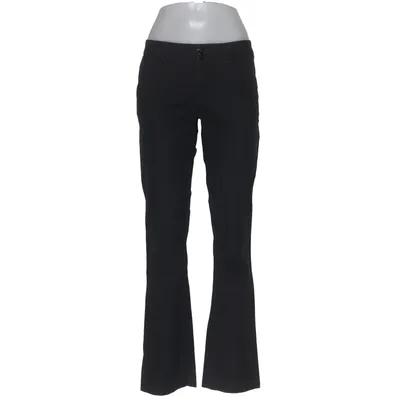 Chinos (Black) from STOCKH LM Cotton, Elastane