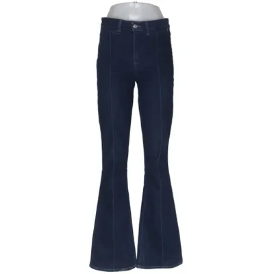 Spijkerbroek (Laurel Canyon) van Paige Katoen, Elastaan, Polyester