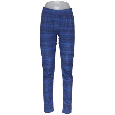Sports tights (Blue) from Benson Polyester