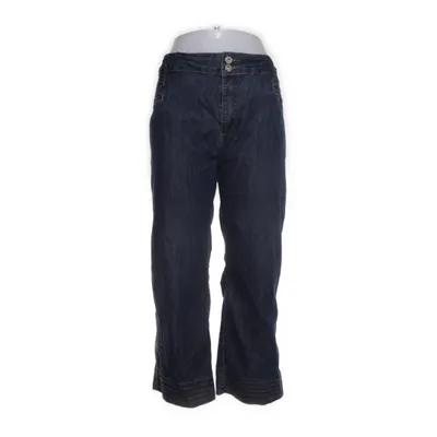 Jeans (Blå) från DNY CPH Bomull, Elastan