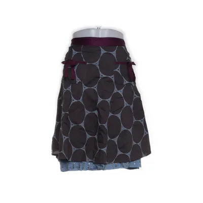 Skirt (Gray, Blue, Purple) from Didi Cotton, Viscose