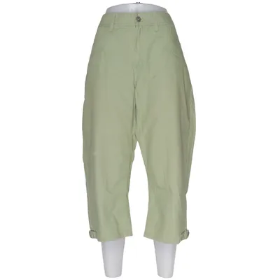 Chinos (Green) from Christopher & Banks Cotton