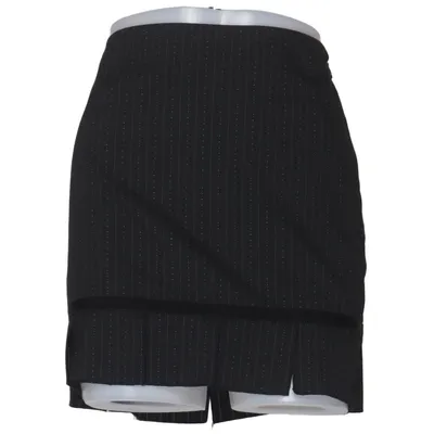 Kjol (Grå) från Kookaï Acetat, Akryl, Elastan, Polyester, Viskos