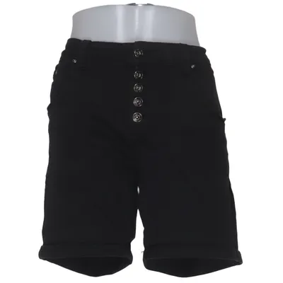 Jeansshorts (Sort) fra Place du Jour Bomuld, Elastan