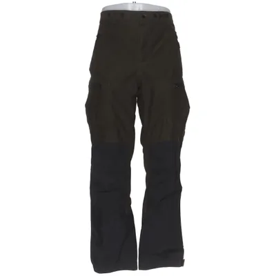 Friluftsbukser (Grøn, Grå) fra Biltema Polyester