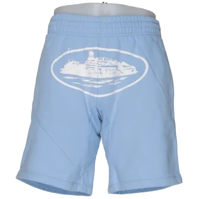 Mjukisshorts (Blå) från Rhude Bomull, Polyester