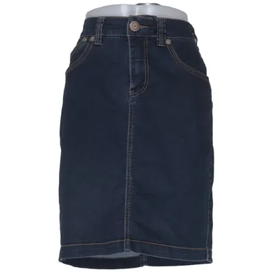 Denim skirt (Magic skirt) from Magic Cotton, Elastane