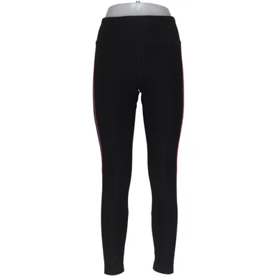 Collants de sport (Noir, Rose) de Velocity Élasthane, Polyester