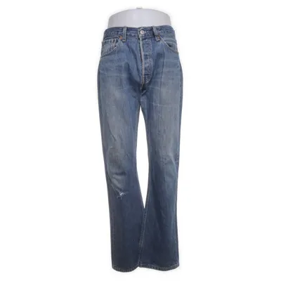 Jeans (501) fra Levi Strauss & Co Bomuld