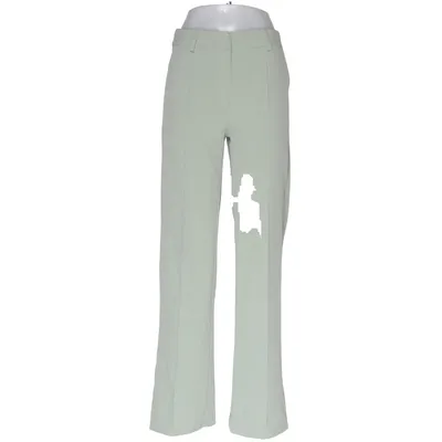 Kostuumbroek (Groen) van Venderby's Elastaan, Polyester
