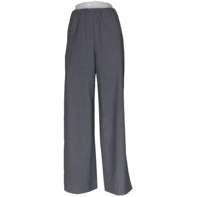 Palazzobyxor (Grå) från Wakakuu Icons Elastan, Polyester, Viskos