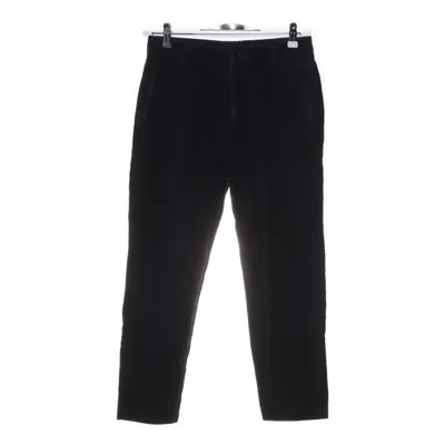 Corduroy broek (Grijs) van Mennace