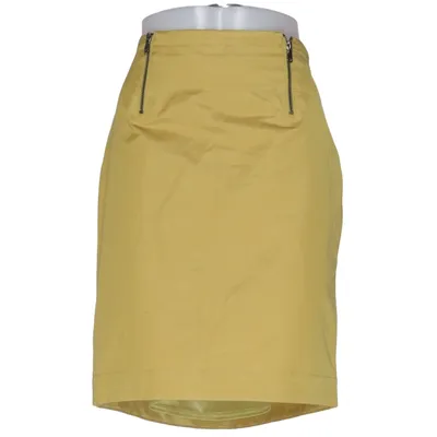 Jupe (Jaune) de Jones Coton, Élasthane, Polyester