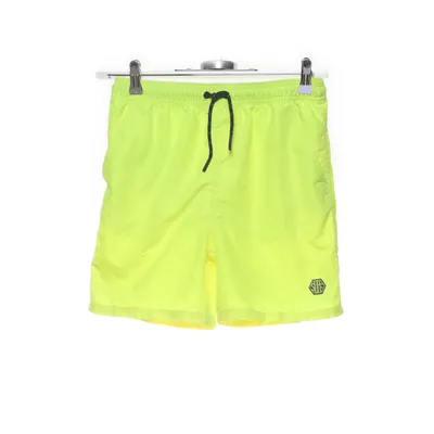 Badshorts (Gul) från Yigga Polyester