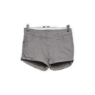 Denim shorts (Beige, Groen) van Page One Young Katoen, Elastaan